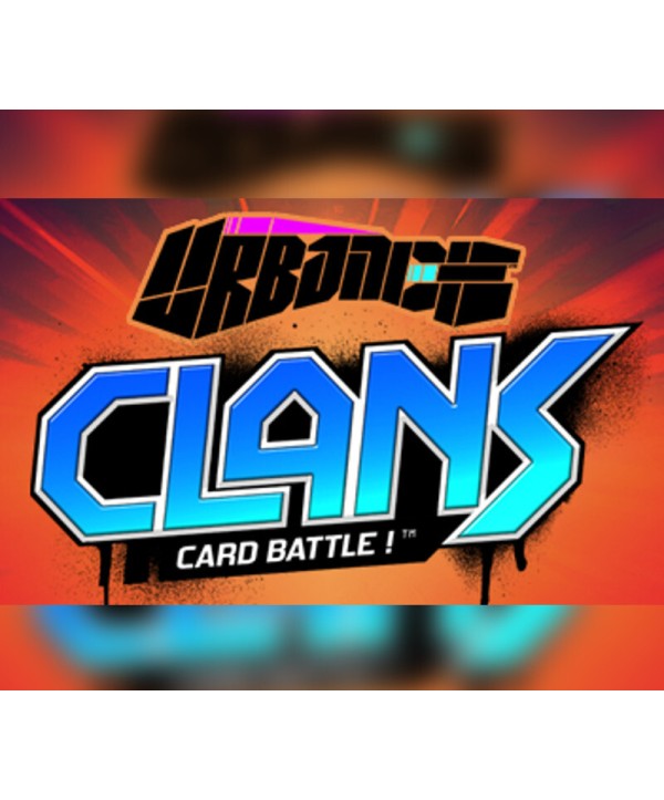 Urbance Clans Card Battle! Steam Key GLOBAL